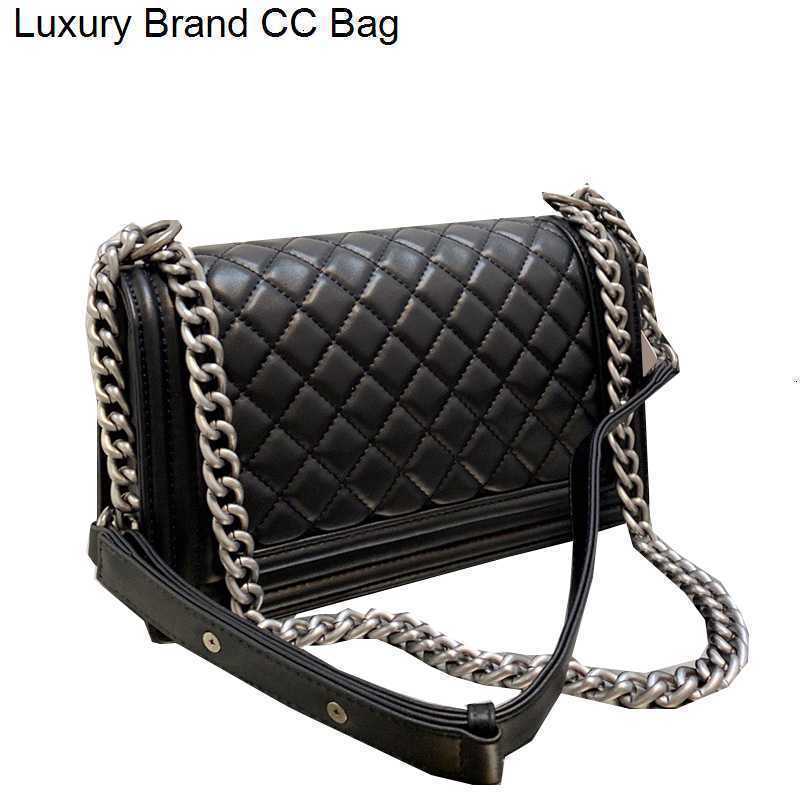 Flap CC Shoulder Bags Single Classic Boy Womens Bags Fashion Lambskin F/W Quilted Crossbody Shoulder Top quality Real Genuine Leather 25C Clutch Purse Famous, #3
Flap CC Shoulder Bags Single Classic Boy Womens Bags Fashion Lambskin F/W Quilted Crossbody Shoulder Top quality Real Genuine Leather 25C Clutch Purse Famous, #3