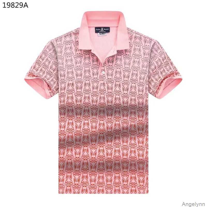 Psycho Bunny Men t Shirt New Summer Fashion Card Cartoon Skeleton Rabbit Full Print Polo Neck Men's Casual 0o0t
Psycho Bunny Men t Shirt New Summer Fashion Card Cartoon Skeleton Rabbit Full Print Polo Neck Men's Casual 0o0t