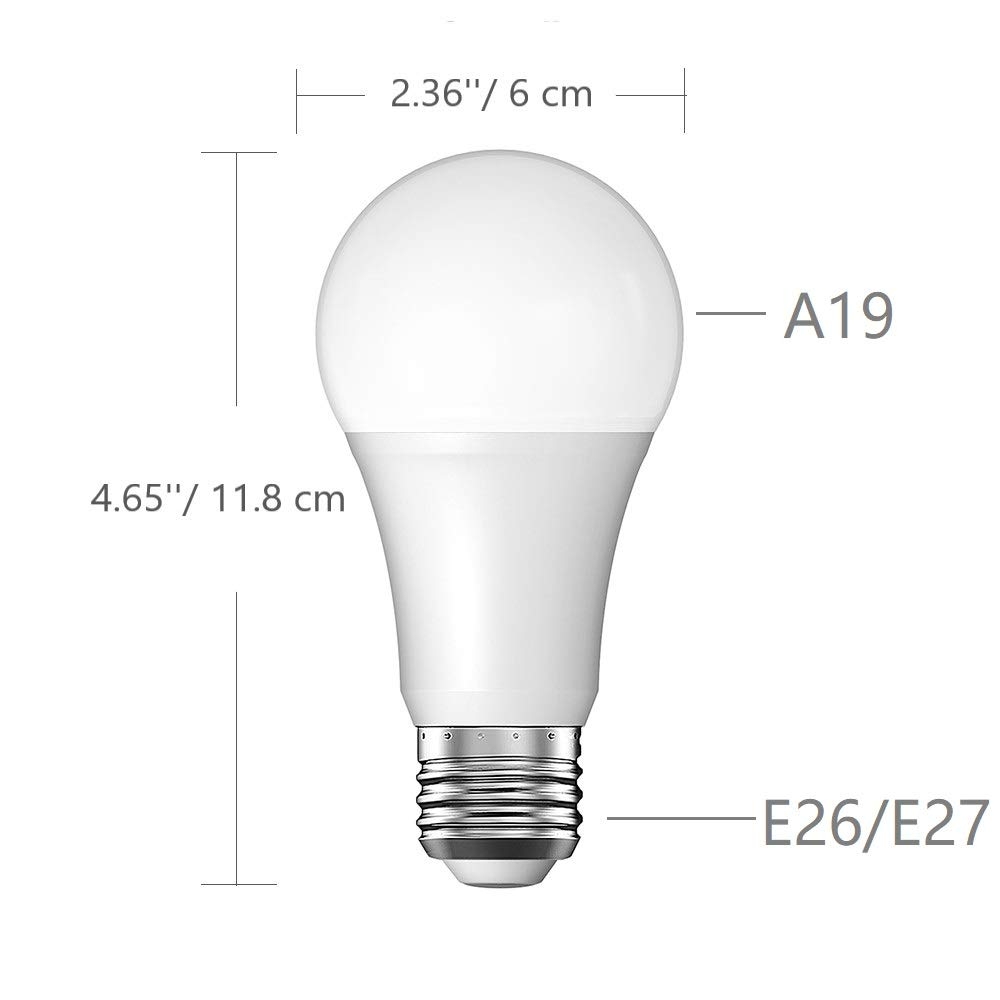 LED Ampoule Ruban LED ampoule led blanc frod ampoule led E27 Led Smart Bulb
