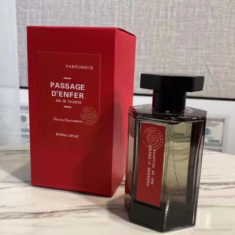 100ml perfume mens fragrance perfumes original brand for men men original brands long lasting PASSAGE D'ENFER EDT
100ml perfume mens fragrance perfumes original brand for men men original brands long lasting PASSAGE D'ENFER EDT