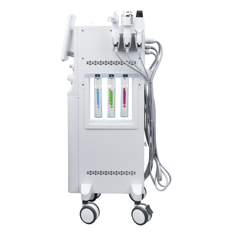 2023 Dermabrasion Machine Water Spray Exfoliation Beauty Machine Wrinkle Face Peeling Machine