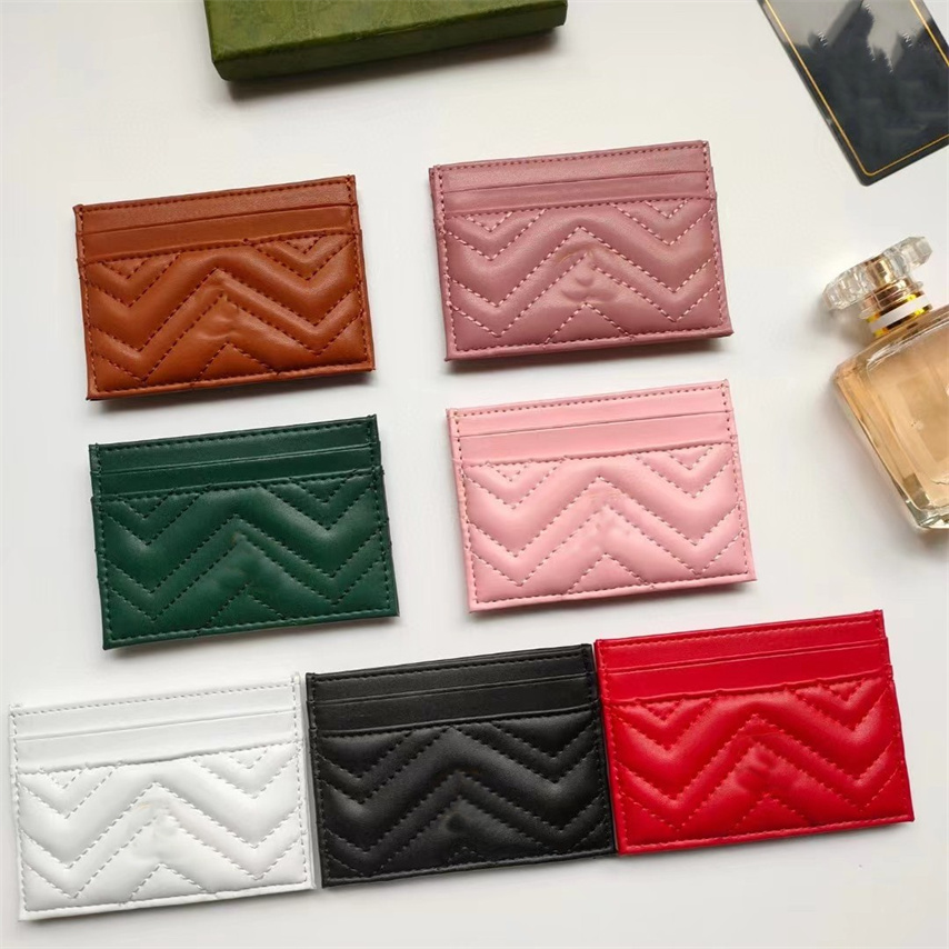 Designer Credit Card Wallet Holder Water Ripple Leather Wallets Women's And Men's Money Simple Business Fashion Holders, Black
Designer Credit Card Wallet Holder Water Ripple Leather Wallets Women's And Men's Money Simple Business Fashion Holders, Black