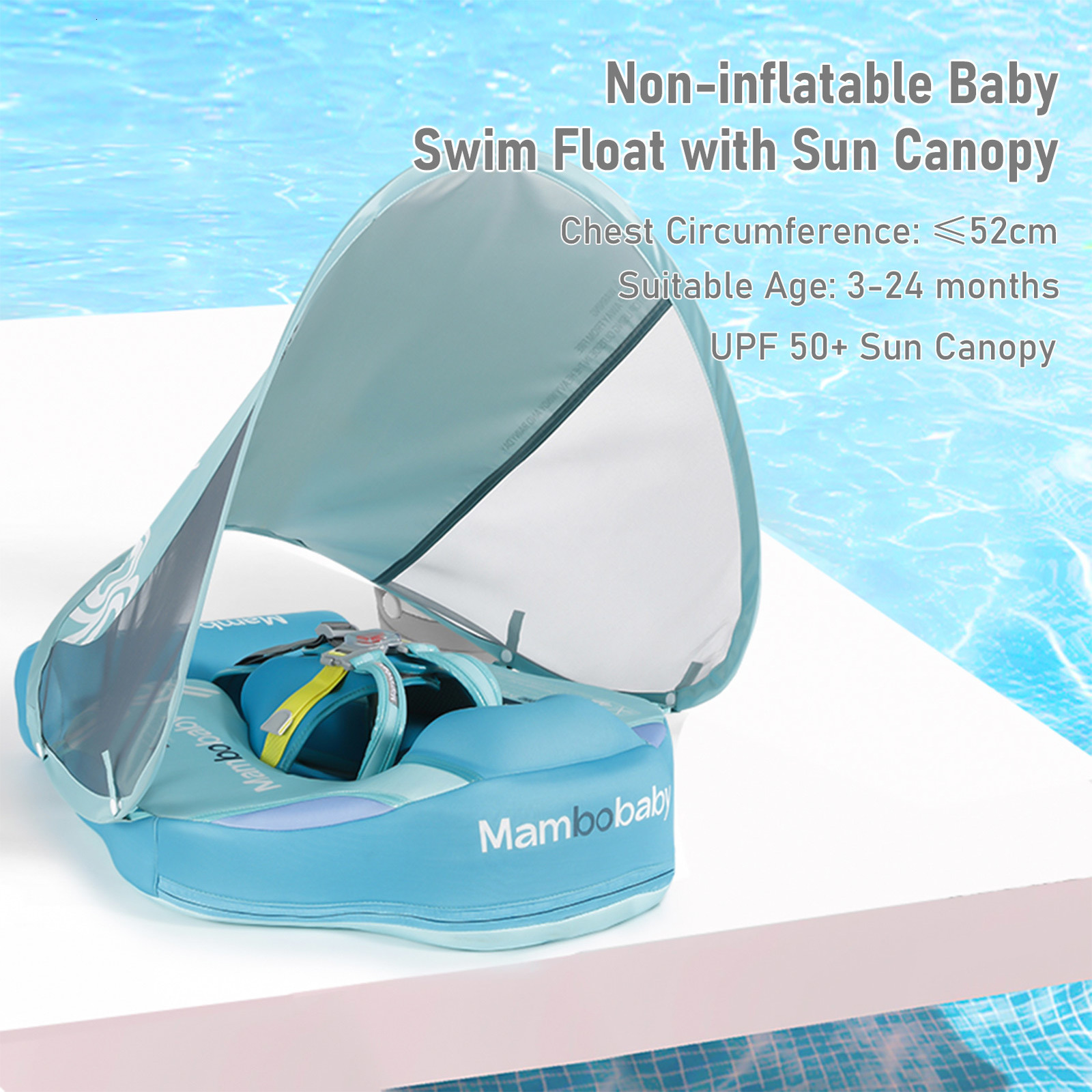 Sand Play Water Fun Mambobaby 17 type non inflatable born swimming pool swimming pool lying ring swimming pool toy swimming 230506