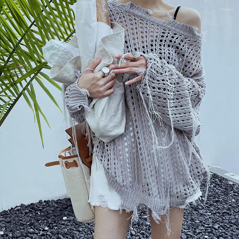 Women's T Shirts Hollow Out Cropped Knit Design Smock Top Loose Distressed Crochet Pullovers Casual Fairycore Chic Crop Women Clothing, White
Women's T Shirts Hollow Out Cropped Knit Design Smock Top Loose Distressed Crochet Pullovers Casual Fairycore Chic Crop Women Clothing, White