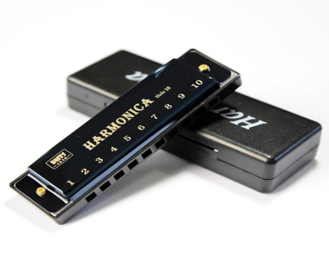 Harmonica 10 Holes Harp 20 C Tone Diatonic Harp key C Blues Jazz band mouth organ Harp Early Education Baby Music Sense Training7161396
Harmonica 10 Holes Harp 20 C Tone Diatonic Harp key C Blues Jazz band mouth organ Harp Early Education Baby Music Sense Training7161396