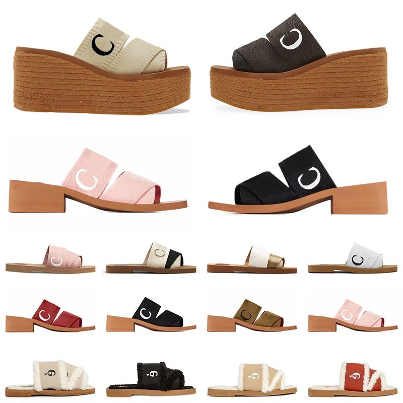 Sliper for women woody sandals designer famous Mules flat slides beige white black pink lace Lettering Fabric canvas slippers womens summer outdoor shoes, 37
Sliper for women woody sandals designer famous Mules flat slides beige white black pink lace Lettering Fabric canvas slippers womens summer outdoor shoes, 37