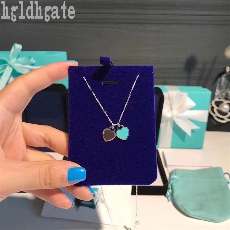 Men womens necklaces hearts tag men necklace for lady jewelry couples long letter trendy designer enamel gold color plated silver chain fashionable E23
Men womens necklaces hearts tag men necklace for lady jewelry couples long letter trendy designer enamel gold color plated silver chain fashionable E23