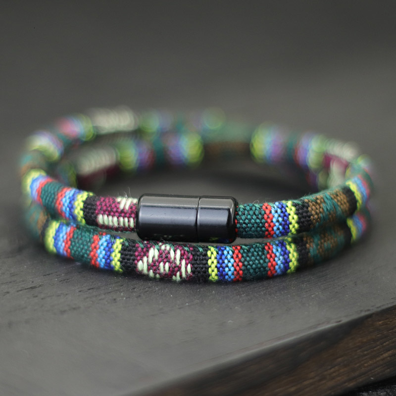 Chain In Men Bohemia Rope Bracelet Attract Magentic Braclet Adventure Survival Braslet Pulseras Hilo Hombre Beach Surf Brazalete 230508
Chain In Men Bohemia Rope Bracelet Attract Magentic Braclet Adventure Survival Braslet Pulseras Hilo Hombre Beach Surf Brazalete 230508