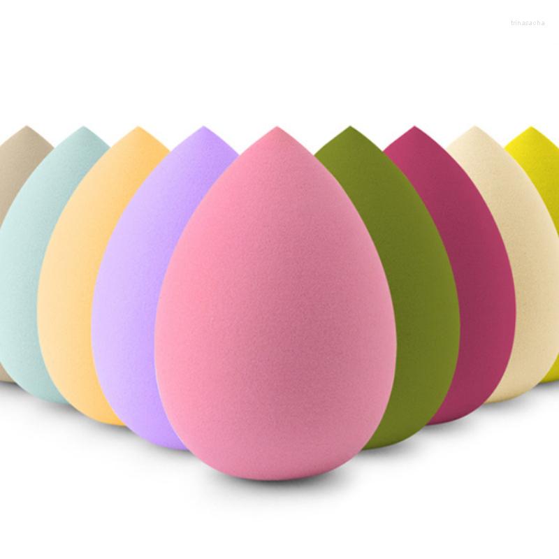 

Makeup Sponges 7pcs Beauty Egg Set Gourd Water Drop Soft Puff Color Cushion Sponge Tool Dry And Wet Swelling With