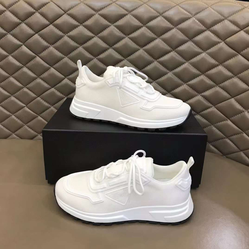 Fashion Brand Men Casuals Shoes Soft Calf Running Sneaker Italy Classic White Black Blue Low Top Elastic Band Calfskin Design Casual Tennis Athletic Shoes Box EU 38-45, #2
Fashion Brand Men Casuals Shoes Soft Calf Running Sneaker Italy Classic White Black Blue Low Top Elastic Band Calfskin Design Casual Tennis Athletic Shoes Box EU 38-45, #2