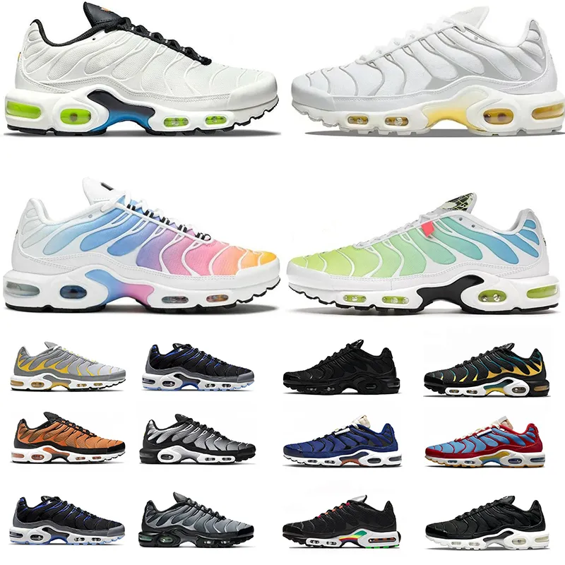 Tns running shoes men women sneaker triple white red black hex viotech grape bone celery metallic silver hyper jade bule worldwide trainers sports sneakers
Tns running shoes men women sneaker triple white red black hex viotech grape bone celery metallic silver hyper jade bule worldwide trainers sports sneakers