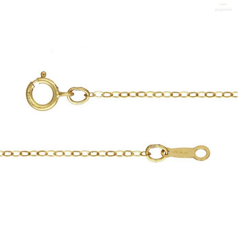 Chains Lii Ji Real 14k Gold Filled Necklace No Fade Sparkle 1.27mm O Chain Women Boho Jewelry Gift
Chains Lii Ji Real 14k Gold Filled Necklace No Fade Sparkle 1.27mm O Chain Women Boho Jewelry Gift