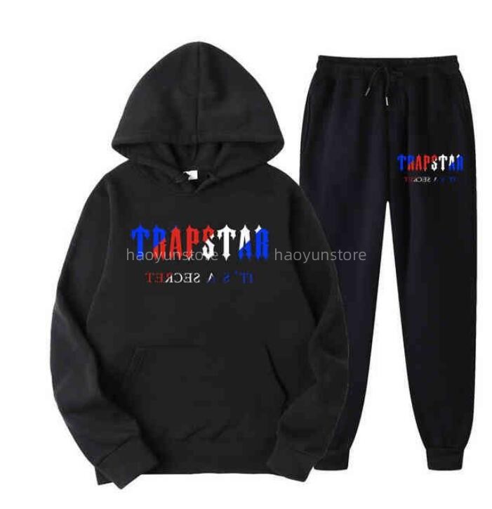 Men's T Shirts 2023 Brand TRAPSTAR Printed Sportswear Men 15 Colors Warm Two Pieces Set Loose Hoodie Sweatshirt Pants Jogging, Cus1
Men's T Shirts 2023 Brand TRAPSTAR Printed Sportswear Men 15 Colors Warm Two Pieces Set Loose Hoodie Sweatshirt Pants Jogging, Cus1