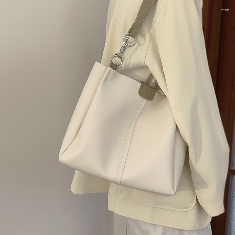 Evening Bags Solid PU Large Capacity Shoulder Bag 2023 Summer Women's Composite Advanced Texture Fashion Commuting Versatile Bucket, White green
Evening Bags Solid PU Large Capacity Shoulder Bag 2023 Summer Women's Composite Advanced Texture Fashion Commuting Versatile Bucket, White green