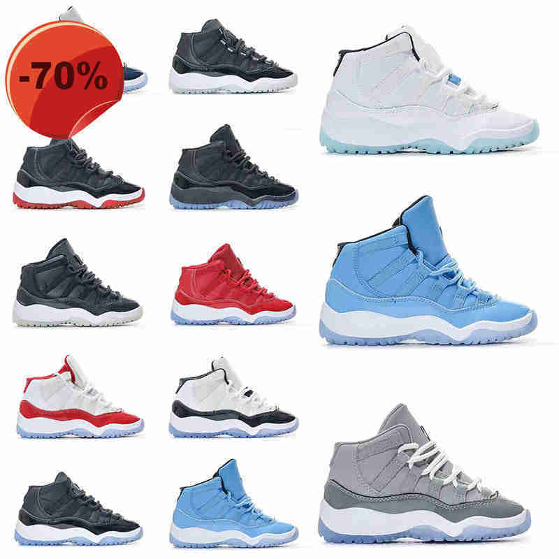 Sandals With Box 11s kids new Basketball Shoes low baby kid youth toddler infants Win Like Cool Grey Concord Gamma Blue kids trainers Shoes toddler fashion Sports shoe, A17 bred low
Sandals With Box 11s kids new Basketball Shoes low baby kid youth toddler infants Win Like Cool Grey Concord Gamma Blue kids trainers Shoes toddler fashion Sports shoe, A17 bred low