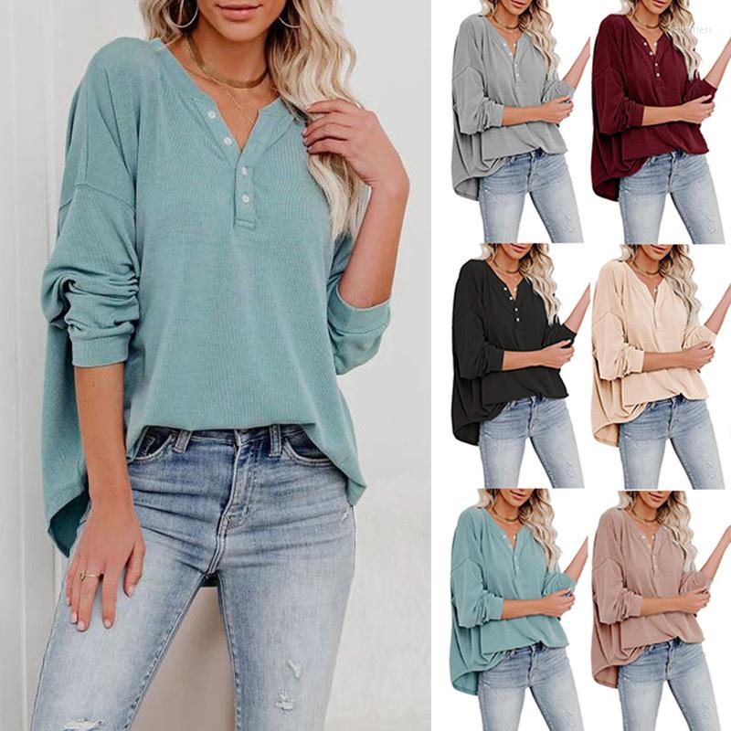 Women' T Shirts Fashion Woman Blouses 2023 Women Blouse And Clothing Button Tops Tees Casual Solid LOOSE Plus, Gray
Women' T Shirts Fashion Woman Blouses 2023 Women Blouse And Clothing Button Tops Tees Casual Solid LOOSE Plus, Gray