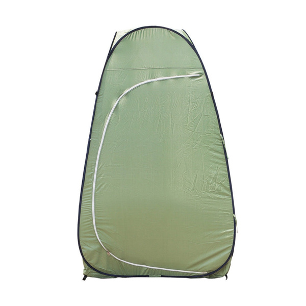 Portable Toilet Tent Beach Shower Privacy Shelter Tent Dressing Fitting Room