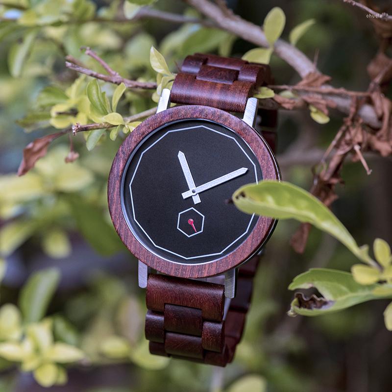 Wristwatches BOBO BIRD Men's Watch Wooden Wristwatch Male Wood Watches With Japan Movement 2023 Paper Gift Box Customized, Picture shown
Wristwatches BOBO BIRD Men's Watch Wooden Wristwatch Male Wood Watches With Japan Movement 2023 Paper Gift Box Customized, Picture shown