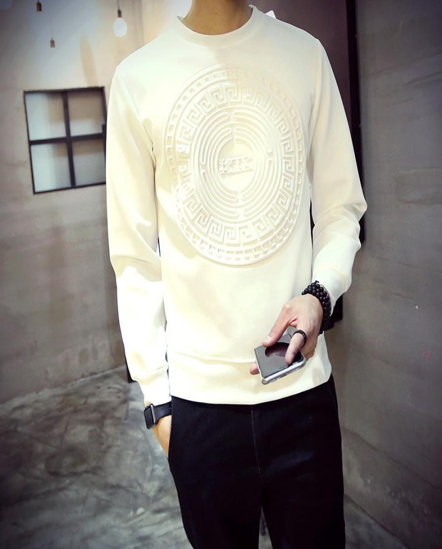 New shirt Male Solid Color men fashion Cotton drop T Shirt Full Sleeve tops tees Mandarin Collar Long7898187, Black
New shirt Male Solid Color men fashion Cotton drop T Shirt Full Sleeve tops tees Mandarin Collar Long7898187, Black