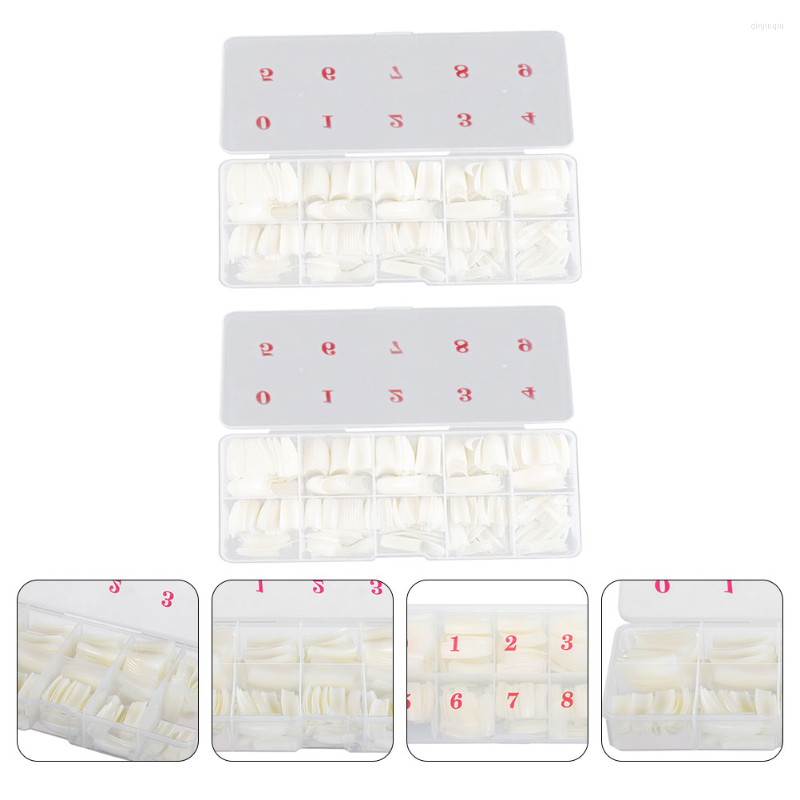 False Nails 1000 Pcs Manicure Nail Tips Short Fake Acrylic Home Stamp Extension Coffin, As shown
False Nails 1000 Pcs Manicure Nail Tips Short Fake Acrylic Home Stamp Extension Coffin, As shown