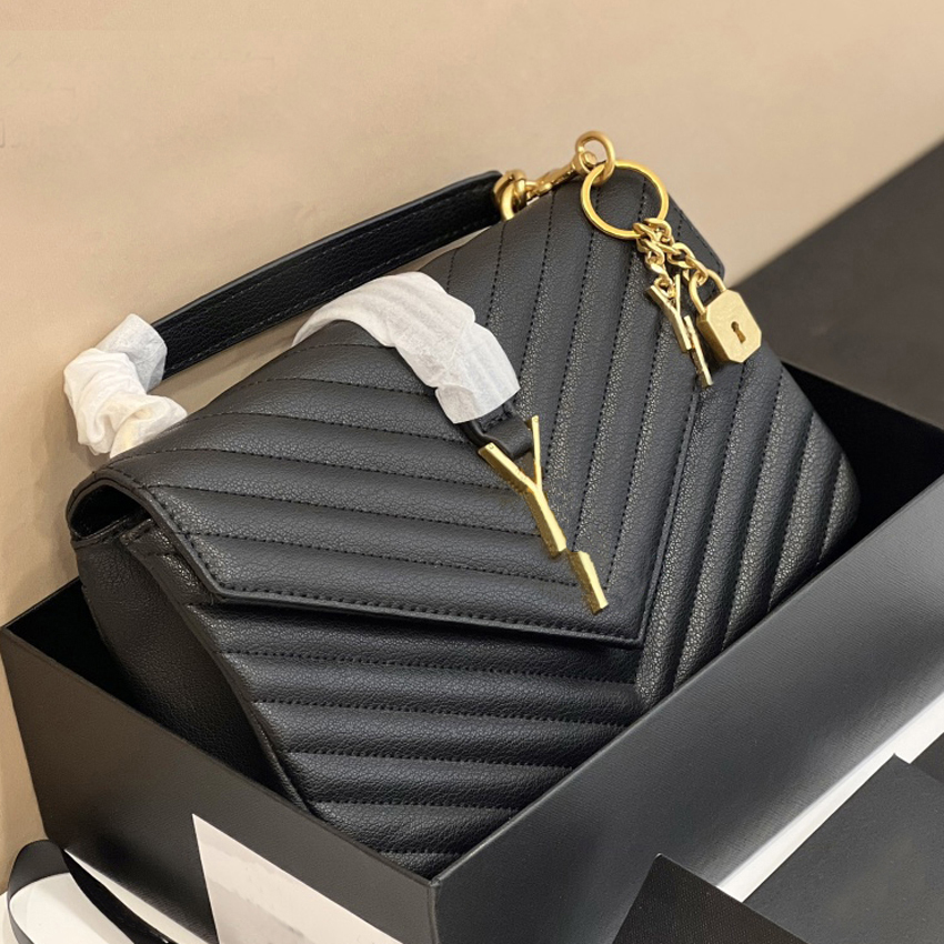 Luxury Designer Bags Shoulder Handbags Leather Fashion Classic Envelope Chain Bag Gold Silver Sign Y Letter Woman Caviar Crossbody Black Wallet 01, D6
Luxury Designer Bags Shoulder Handbags Leather Fashion Classic Envelope Chain Bag Gold Silver Sign Y Letter Woman Caviar Crossbody Black Wallet 01, D6