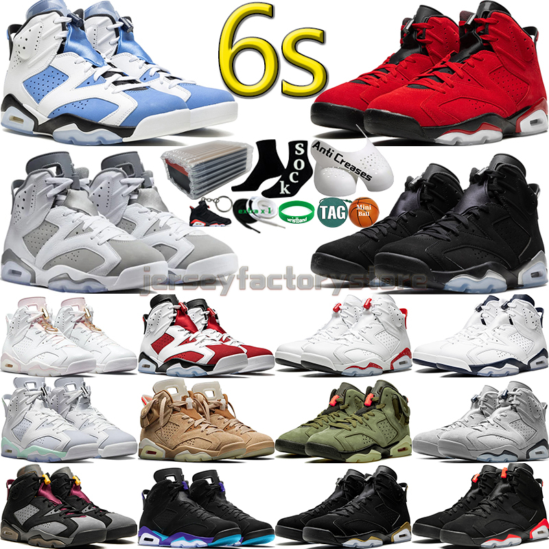 With Box 6 Basketball Shoes Men Women 6s Toro Bravo Cool Grey Chrome DMP UNC Home Olive Infrared Red Oreo Aqua Carmine Black Cat Mens Womens Trainers Sports Sneakers, Color-17
With Box 6 Basketball Shoes Men Women 6s Toro Bravo Cool Grey Chrome DMP UNC Home Olive Infrared Red Oreo Aqua Carmine Black Cat Mens Womens Trainers Sports Sneakers, Color-17