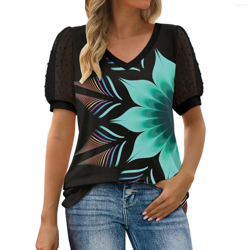 Women's T Shirts Women's 2023 Summer Tops V Neck Swiss Dot Puff Sleeve Ladies Teens Casual Loose Fit Aesthetic Graphics Tees Streetwear, Green
Women's T Shirts Women's 2023 Summer Tops V Neck Swiss Dot Puff Sleeve Ladies Teens Casual Loose Fit Aesthetic Graphics Tees Streetwear, Green