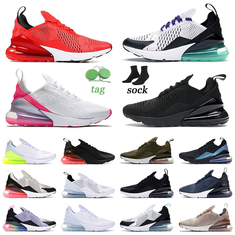 Men 270s Running Shoes Sports triple black Tea Berry Women Trainers White Pink Habanero Red White Anthracite Sneakers Medium Olive Liquid Metal Black white volt, 36-40 white pink
Men 270s Running Shoes Sports triple black Tea Berry Women Trainers White Pink Habanero Red White Anthracite Sneakers Medium Olive Liquid Metal Black white volt, 36-40 white pink