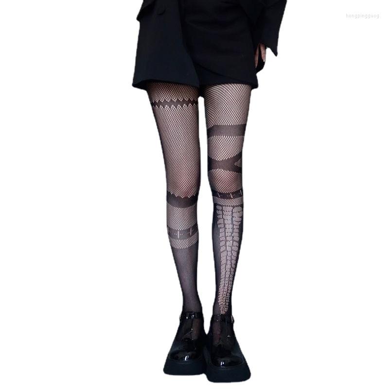 Women Socks 90s Y2K Gothic Anime Pantyhose Lolita Pattern Fishnet Stockings Sexy Harajuku Hosiery Nylon Women's JK Style Tights, Daizuan-b
Women Socks 90s Y2K Gothic Anime Pantyhose Lolita Pattern Fishnet Stockings Sexy Harajuku Hosiery Nylon Women's JK Style Tights, Daizuan-b