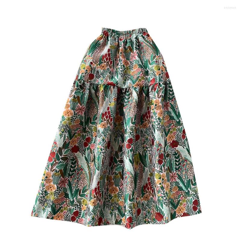 Skirts Amolapha Women Chic Vintage Elastic Waisted Printed Design Corset Ball Gown Skirt Female Clothing, Purple
Skirts Amolapha Women Chic Vintage Elastic Waisted Printed Design Corset Ball Gown Skirt Female Clothing, Purple