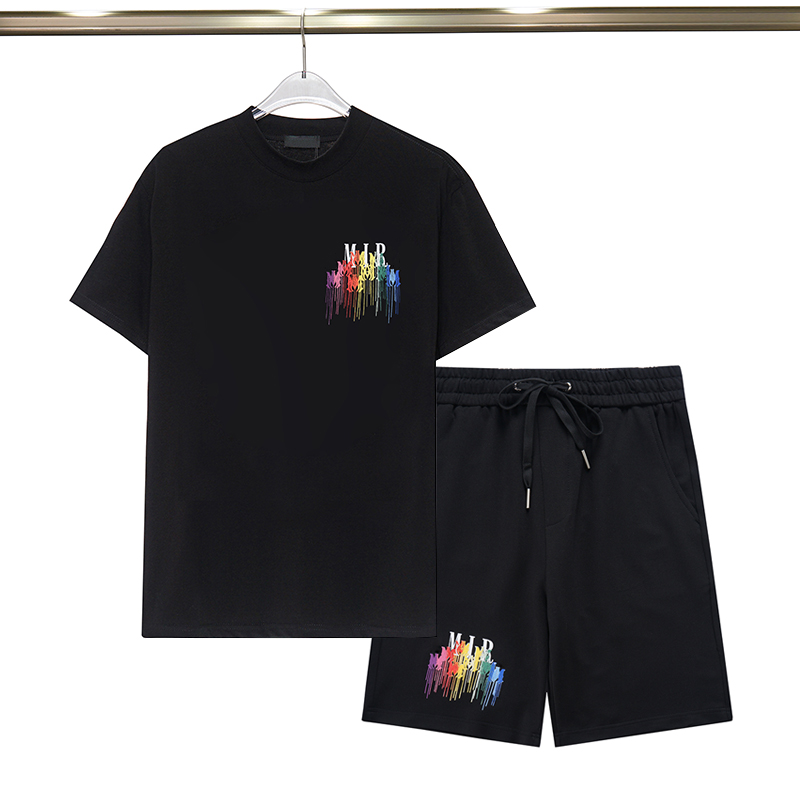 Men's Tracksuits Mens Designer Summer Shorts Pants Fashion Men T Shirt Summer Short Sleeves tee Crew Neck Clothes, 07
Men's Tracksuits Mens Designer Summer Shorts Pants Fashion Men T Shirt Summer Short Sleeves tee Crew Neck Clothes, 07