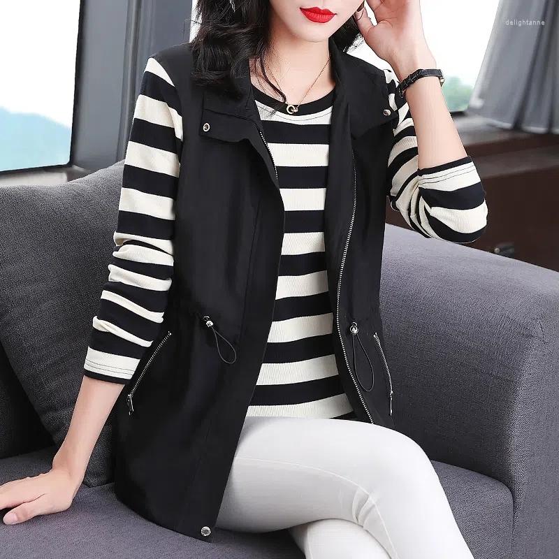 Women' Vests 2023 Lined Women Vest Spring Autumn Black Waistcoatst Fashion Ladies Sleeveless Jacket Femme Casual Coat
Women' Vests 2023 Lined Women Vest Spring Autumn Black Waistcoatst Fashion Ladies Sleeveless Jacket Femme Casual Coat