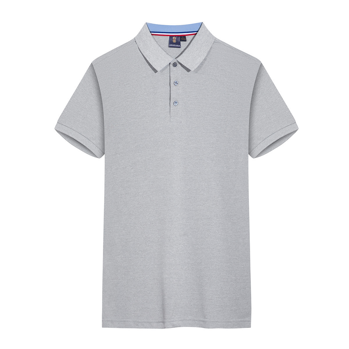 Men' Polos 2023 Summer Cotton Breathable Polo Shirt Short Sleeve Luxury Tee Fashion Business Casual Lapel Tshirt Men Women 230508, Blue green
Men' Polos 2023 Summer Cotton Breathable Polo Shirt Short Sleeve Luxury Tee Fashion Business Casual Lapel Tshirt Men Women 230508, Blue green
