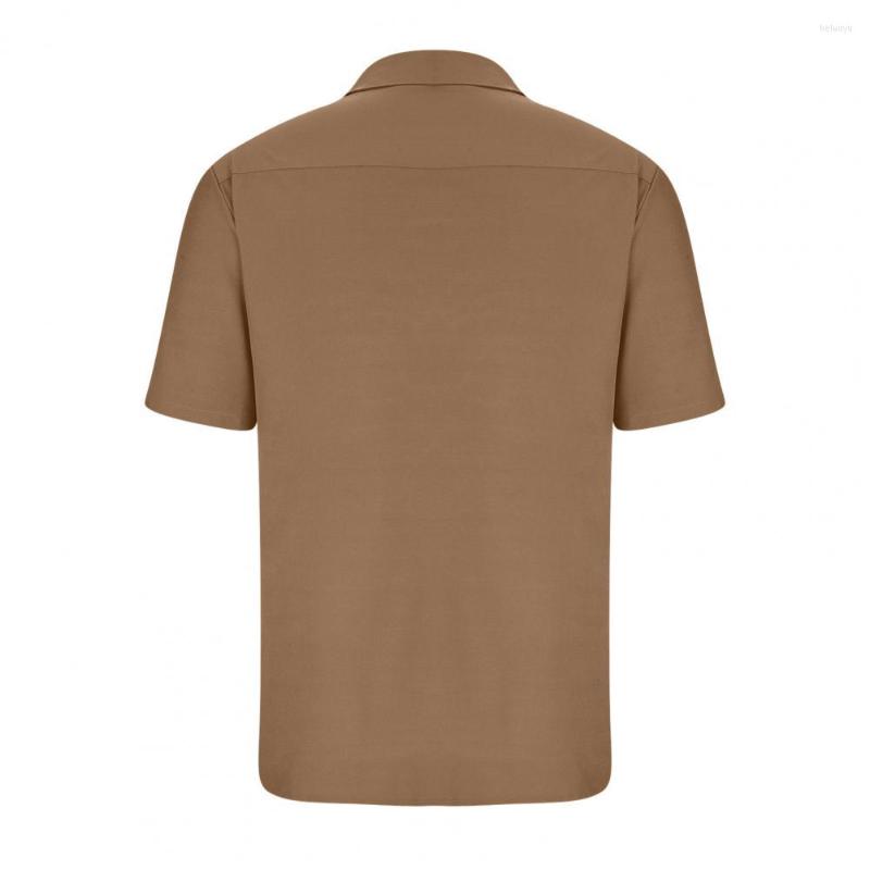 Men' Casual Shirts Men' Tops Single-breasted Button Men Top Comfortable Office Shirt Clothing Daily Life, Navy blue
Men' Casual Shirts Men' Tops Single-breasted Button Men Top Comfortable Office Shirt Clothing Daily Life, Navy blue