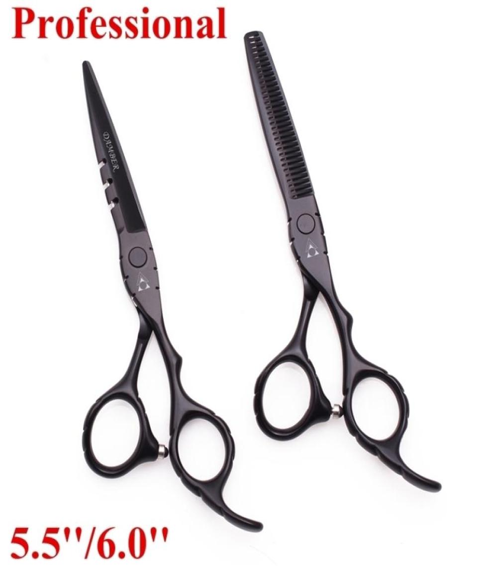 Hair Scissors 55 60 Professional dressing 440C Thinning Shears Barber Set Cutting dresser 1010 2201211924925
Hair Scissors 55 60 Professional dressing 440C Thinning Shears Barber Set Cutting dresser 1010 2201211924925