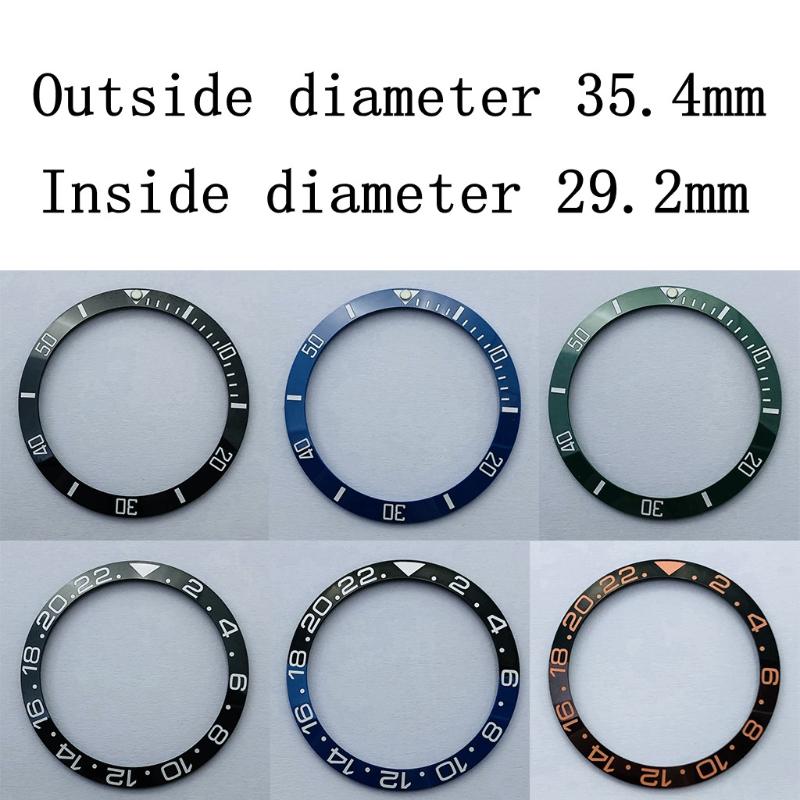 Watch Repair Kits Tools & Miuksi 35.4mm Black Blue Green Ceramic Bezel Fit 38mm CaseRepair
Watch Repair Kits Tools & Miuksi 35.4mm Black Blue Green Ceramic Bezel Fit 38mm CaseRepair