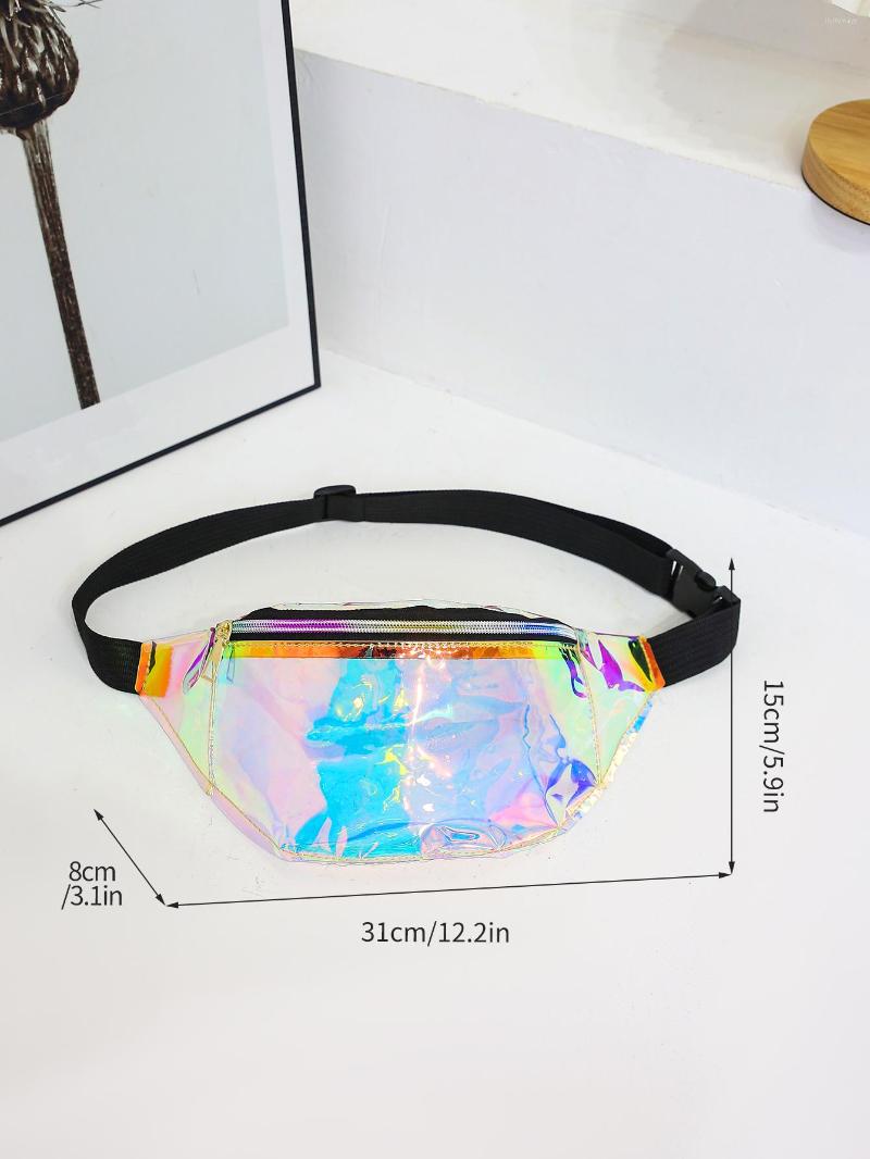 Waist Bags Sparkle And Shine With This Waterproof X-ray Bag - Perfect For Women's Fashion!, Clear
Waist Bags Sparkle And Shine With This Waterproof X-ray Bag - Perfect For Women's Fashion!, Clear