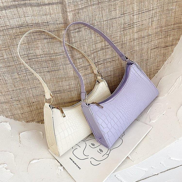 Evening Bags Fashion Design Women Underarm Bag PU Leather Ladies Small Handbags Female Zipper Mini Shoulder Tote Clutch Purse, Lavender
Evening Bags Fashion Design Women Underarm Bag PU Leather Ladies Small Handbags Female Zipper Mini Shoulder Tote Clutch Purse, Lavender