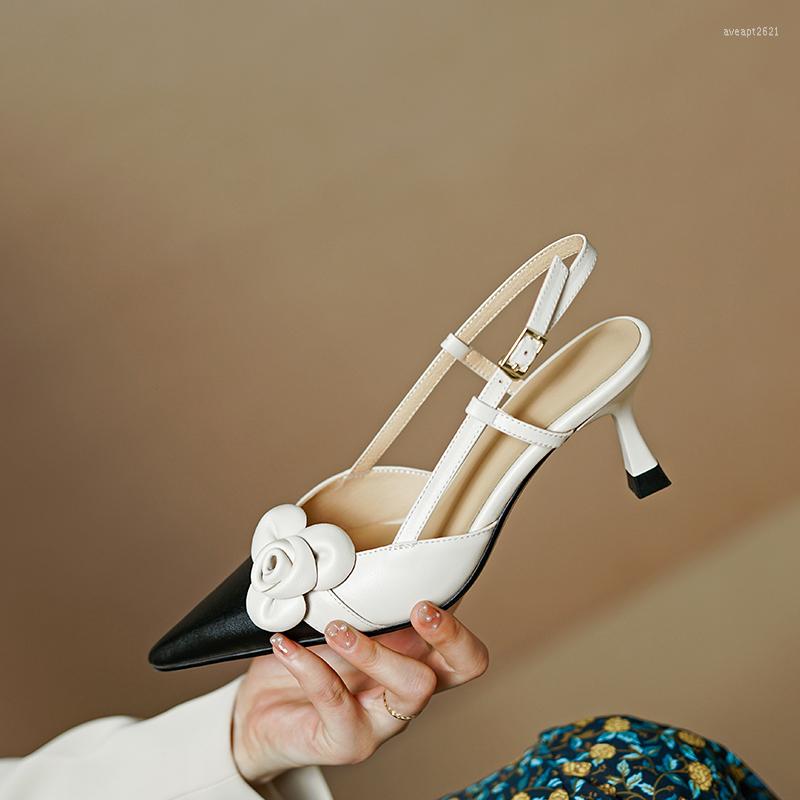 Sandals 2023 Women Natural Leather 22-25cm Cowhide Pigskin Sheepskin Full Flower Mixed Color High Heel, Beige
Sandals 2023 Women Natural Leather 22-25cm Cowhide Pigskin Sheepskin Full Flower Mixed Color High Heel, Beige