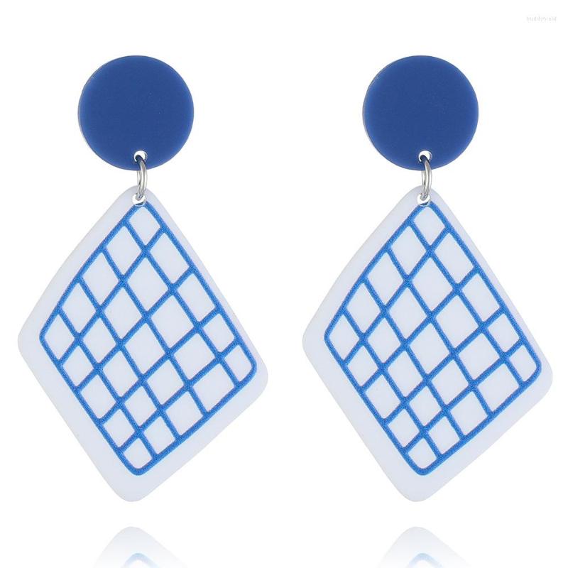 Dangle Earrings Geometric Acrylic Fashion Statement Drop For Women Vintage Resin Oval Round Earring Brincos Wedding Jewelry
Dangle Earrings Geometric Acrylic Fashion Statement Drop For Women Vintage Resin Oval Round Earring Brincos Wedding Jewelry
