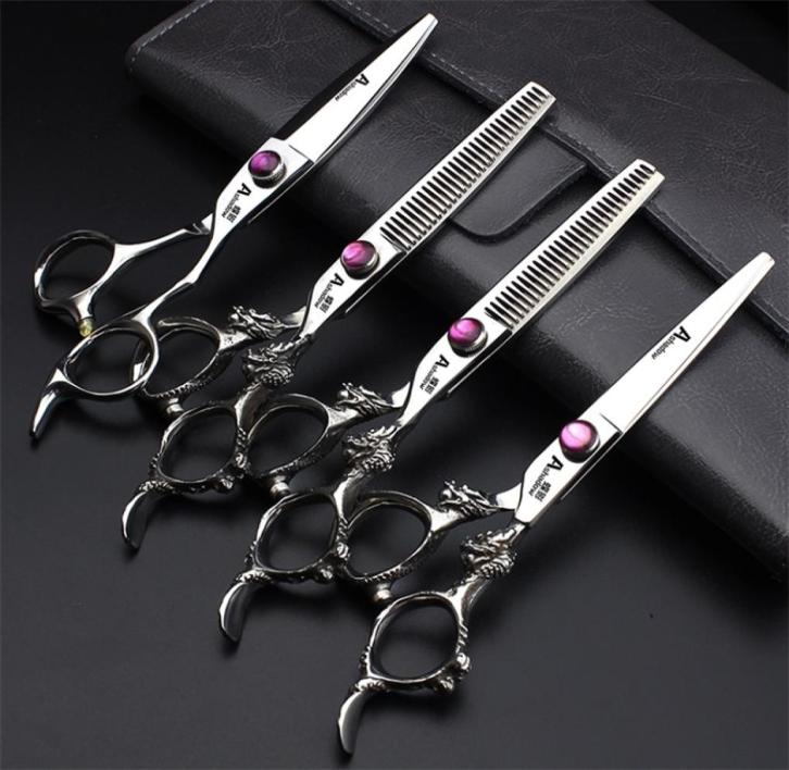 556 Inch Professional Hairdressing Scissors Barber Shop Hair Stylist Set Haircut Custom 2203175234080
556 Inch Professional Hairdressing Scissors Barber Shop Hair Stylist Set Haircut Custom 2203175234080