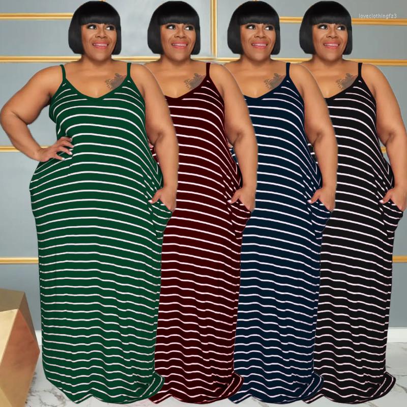 Casual Dresses 2023 Spring/Summer Women's Stripe Sling Dress Large Fat MM Long 434, Beige
Casual Dresses 2023 Spring/Summer Women's Stripe Sling Dress Large Fat MM Long 434, Beige