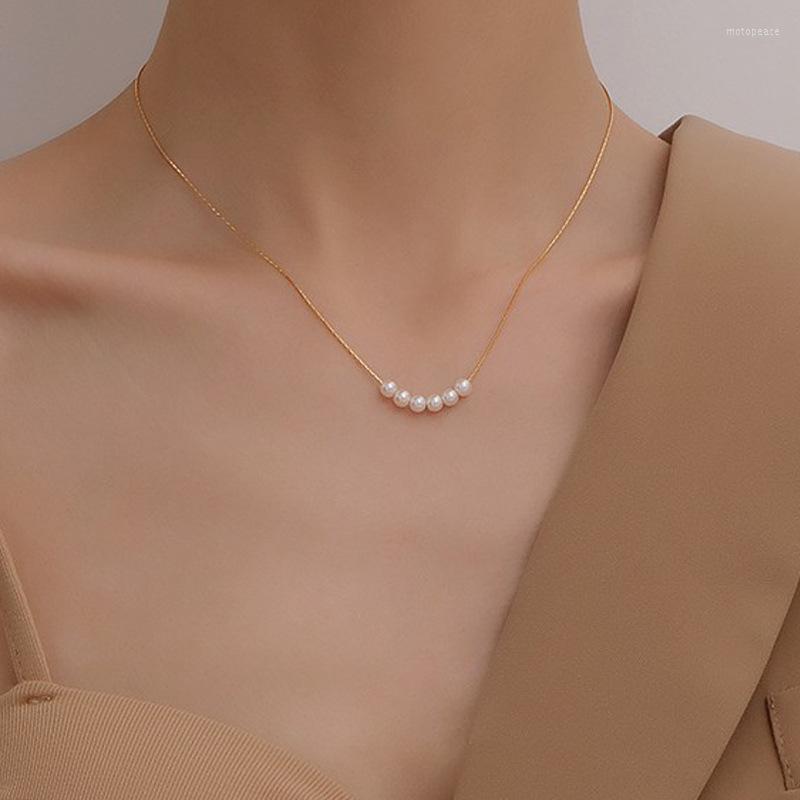 Pendant Necklaces Fashion Simple Round Bead Niche Design Sense Personality Geometric Street S Lady Temperament Necklace
Pendant Necklaces Fashion Simple Round Bead Niche Design Sense Personality Geometric Street S Lady Temperament Necklace