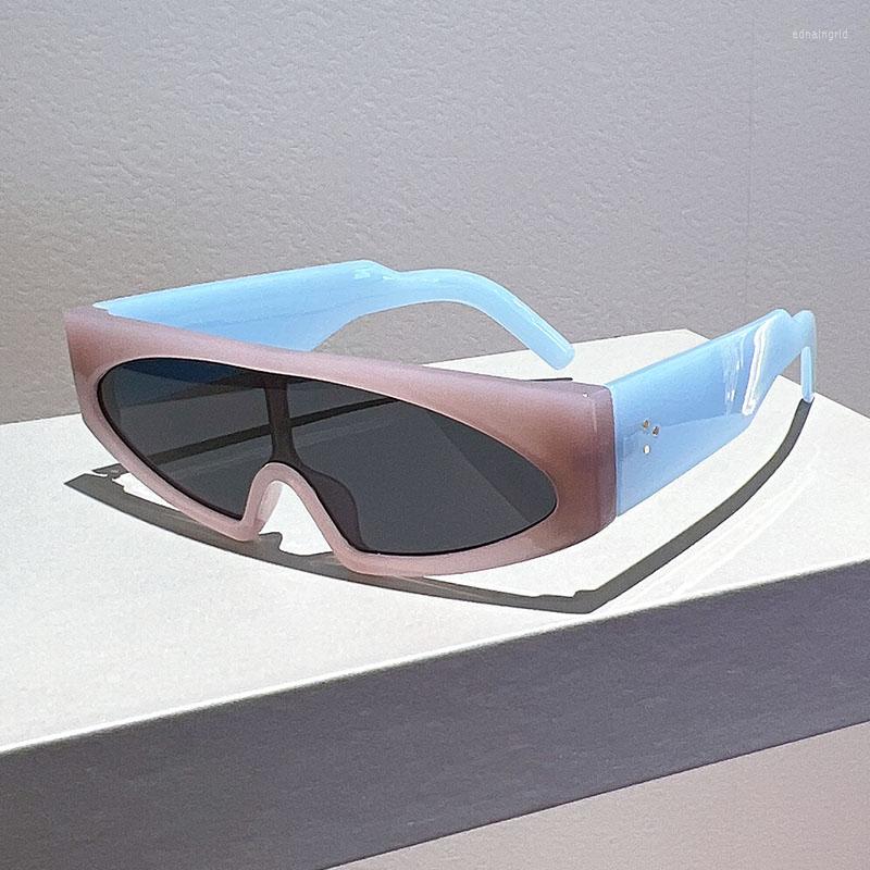 Sunglasses KAMMPT Oversized Men Women 2023 In Fashion Monobolck Shades Eyewear Brand Design Gradient UV400 Goggle
Sunglasses KAMMPT Oversized Men Women 2023 In Fashion Monobolck Shades Eyewear Brand Design Gradient UV400 Goggle