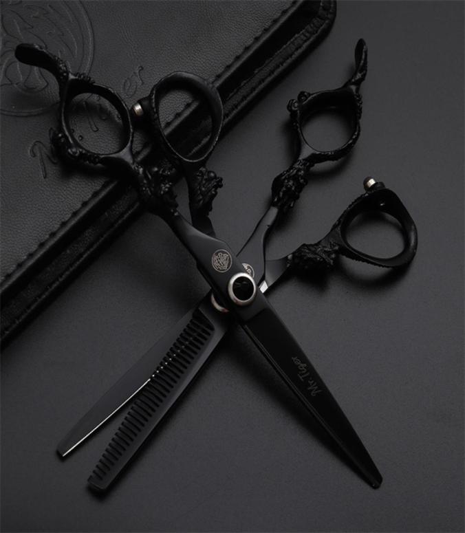 Japan 60 salon hair scissors professional dressing cutting shears dresser set barber for 2202223235437
Japan 60 salon hair scissors professional dressing cutting shears dresser set barber for 2202223235437