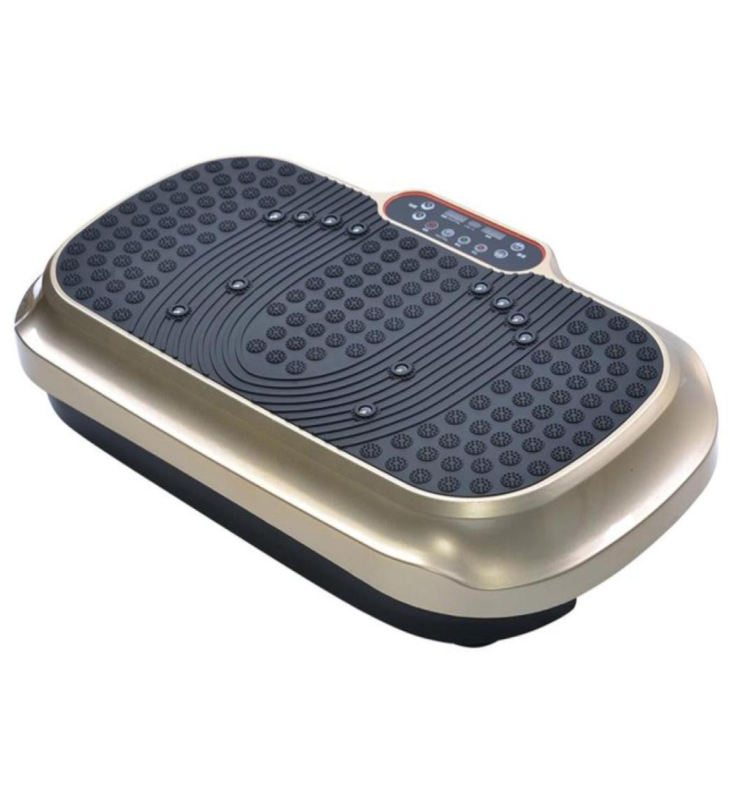 Ab Rollers BTM 1010R 2D Vibration Machine Indoor Lose Weight Fitness Equipment Golden5479597, Black
Ab Rollers BTM 1010R 2D Vibration Machine Indoor Lose Weight Fitness Equipment Golden5479597, Black