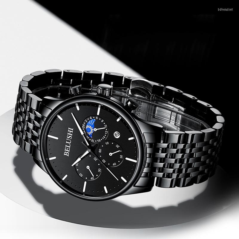 Wristwatches Explosion Sports Watch Boys Luminous Business Trend Multifunctional Fashion Quartz Luxury Women Reloj 2023, Gaj
Wristwatches Explosion Sports Watch Boys Luminous Business Trend Multifunctional Fashion Quartz Luxury Women Reloj 2023, Gaj