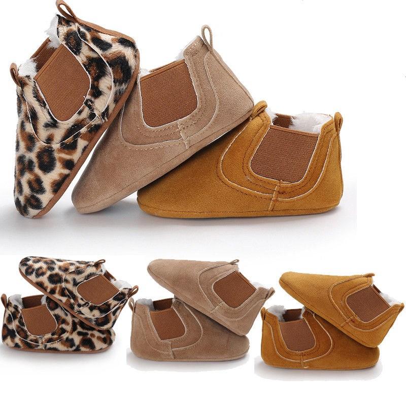 First Walkers 2023 Toddler Born Baby Boy Girl Leather Soft Sole Crib Shoes Sneakers Prewalker Leopard Solid Warm
First Walkers 2023 Toddler Born Baby Boy Girl Leather Soft Sole Crib Shoes Sneakers Prewalker Leopard Solid Warm