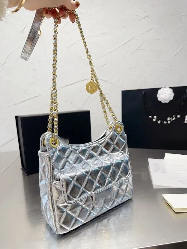 2023 new Women Designer bags gold coin Shoulder Bags Fashion Shopping Satchels leather chain crossbody messenger hobo handbag wallet totes backpack, Black
2023 new Women Designer bags gold coin Shoulder Bags Fashion Shopping Satchels leather chain crossbody messenger hobo handbag wallet totes backpack, Black