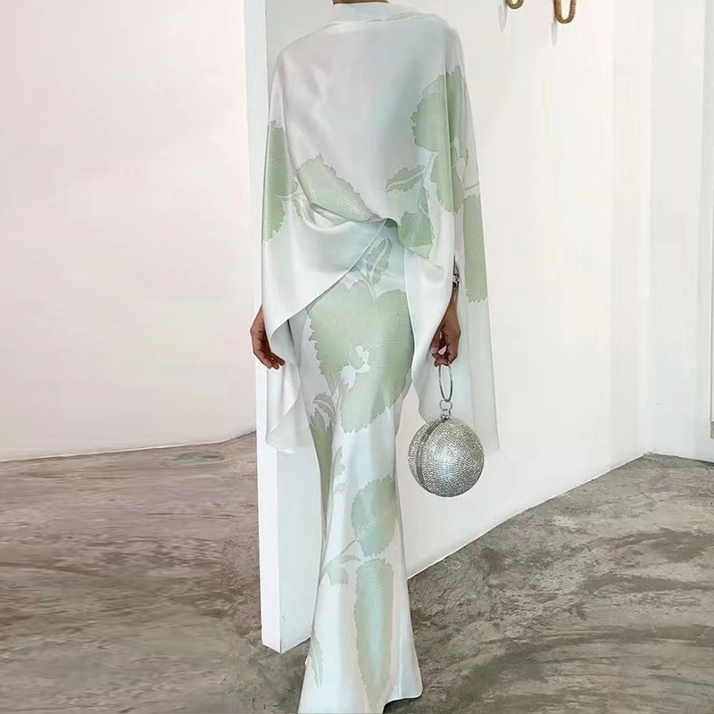 Two Piece Dress Spring Women Fashion Floral Print Party Set Casual Loose Asymmetric Outfits Vintage High Street Skirts Suits 230508, 01 white
Two Piece Dress Spring Women Fashion Floral Print Party Set Casual Loose Asymmetric Outfits Vintage High Street Skirts Suits 230508, 01 white
